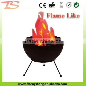 Fake Fire Led Power Supply Artificial Flame Halloween Decoration Lights thumbnail-2