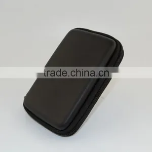 Portable Travel USB Kits Mobile Charger With Quality Black Bag as for Promotional Gifts thumbnail-2