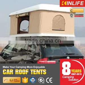 Open Roof Top Tent Hard Shell thumbnail-4