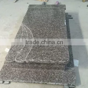 G664 Granite Monument thumbnail-3