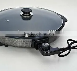 Electric Skillet thumbnail-1