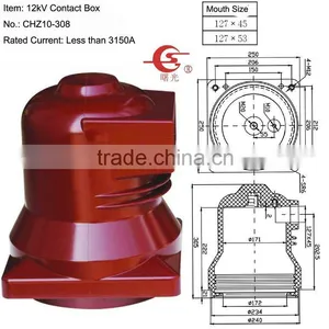 Cast Epoxy Resin Spout Bushing thumbnail-1