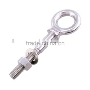 Eye Bolt and Nut thumbnail-1