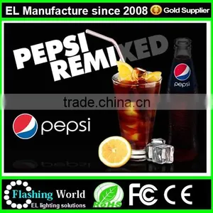 Making Things Convenient for Customers a Wide Selection of Colours and Designs Electroluminecent Panel thumbnail-2