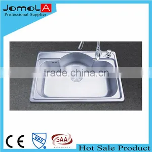 Jomola Inox Sink Single Bowl Kitchen Sink thumbnail-1