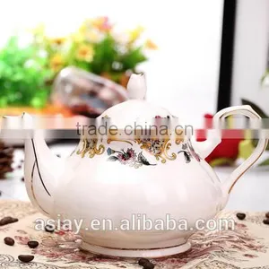 1000ML Western Style Coffee Pot,Afternoon Tea Pot thumbnail-3