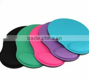 Colorful Gel Silicone Mouse Pad HC-120-2 thumbnail-1