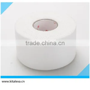 Athletic Sports Knee Wrist Hand Ankle Self-adhesive Tape Legs Cotton Bandage thumbnail-4