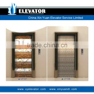Personality Design Elevator Door Panel Cheap Price Good Quality thumbnail-6