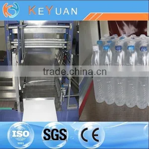Full Automatic Small Beverage Bottle Packing Machine thumbnail-4