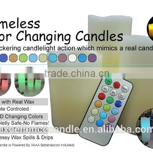 Hot Sale Led Candles for Home Decoration thumbnail-5