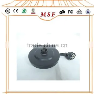 2015 New Launch 1.7L 2000W Commerical Cordless Electric Glass Kettle thumbnail-5