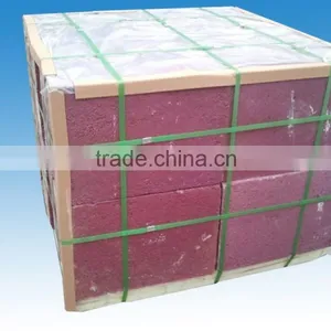 Chrome Corundum Refractory Brick Using in High Temperature Kilns thumbnail-1