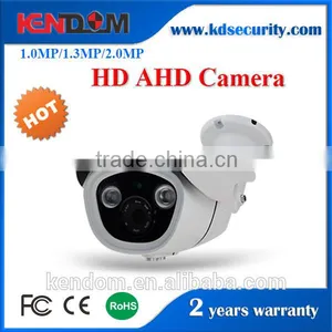Kendom KD-IW8022MV-AH15 1.3Megapixel 960P AHD Bullet Camera 2.8-12mm Varifocal Lens Security System Outdoor Surveillance With IR thumbnail-1