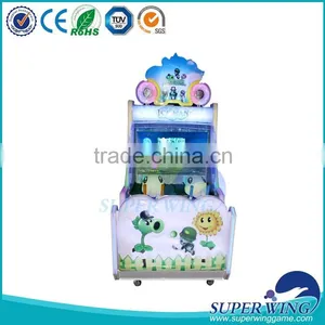 2016 New Fantasy Cave Kids Coin Operated Ticket Redemption Game Machine Water Shooting Game Machine for Sale thumbnail-3