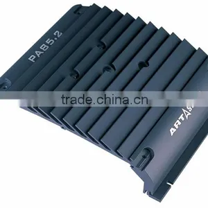 China Cnc Machining Aluminum Amplifier Panel /front Panel Amplifier thumbnail-1
