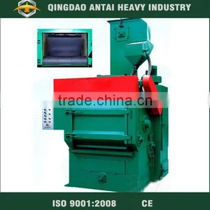 Small Tumble Belt Shot Blasting Machine thumbnail-1