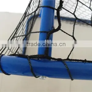 Street Steel Ice Hockey Goal Post With Net thumbnail-4