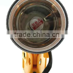 LED Long-Range Portable Rechargeable Searchlight 3W thumbnail-1