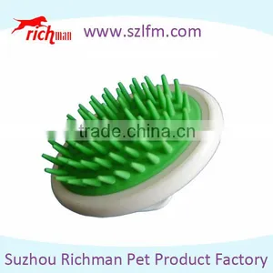 Hot Sell Pet Detangle Brush, Dog Detangle Hair Grooming thumbnail-4