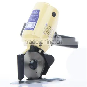 Automatic Fabric Cutter GDB-100 Round Knife Cloth Cutting Machine thumbnail-3