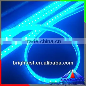 Blue Ip68 Waterproof Led Strip 5050 60pcsled thumbnail-1
