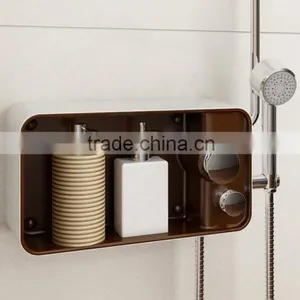 Cebien 'Puzzle-200' Mixer Shower Set With Mirror and Colorful Storage Unit thumbnail-5