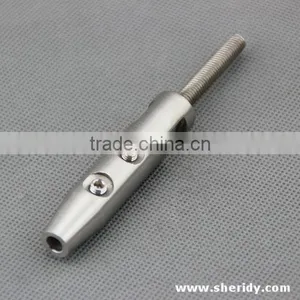 Stainless Steel Swageless Terminal thumbnail-1