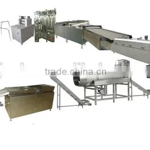 Hot Sale Automatic Industrial Rice Cracker Making Machine thumbnail-5