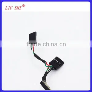 High Grade USB Cable Connector Wire Harness for Computer Case thumbnail-5