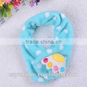 Children's Bear Claw Plush Scarves thumbnail-2