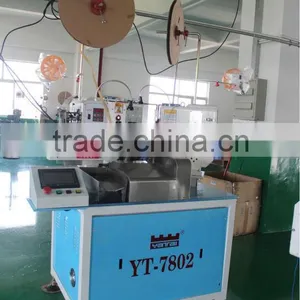 Wire Cutting Crimping Machine thumbnail-1