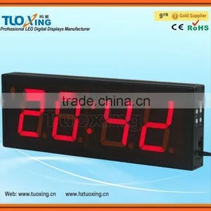 4 Inch 4 Digits LED Usb Timer thumbnail-1