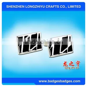 New Design Cufflink Base,cufflinks as Promotion Gifts thumbnail-1