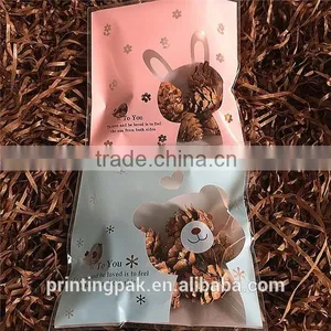 10x14cm Clear Plastic Self-Adhesive Seal OPP Bags With Easy Peel-off Strip 2.5 cm thumbnail-5