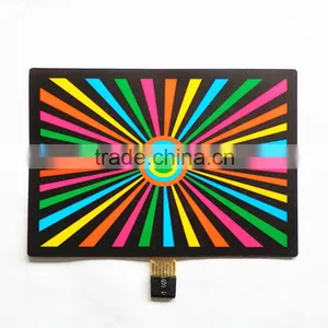 Hot Sale Led Sound Activated T-shirt Panel--2013 Hot Selling el T-shirt Panel thumbnail-1