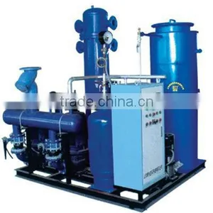 Semi-Hermetic Screw Compressor Middle Temperature Compressor Racks for Ice Making,chillered Water Making.etc thumbnail-1