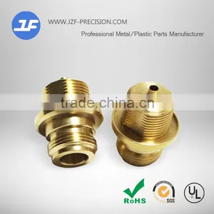 High Precision CNC Machining Cnc Turning Parts Manufacturer of Studs/bolts/hardware Parts for Machinery thumbnail-6