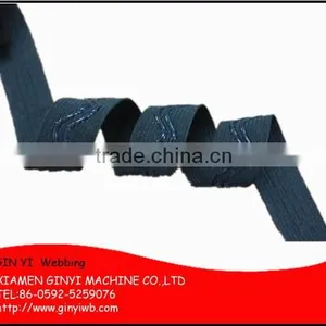 Silicone Gripper Elastic Webbing Tape thumbnail-6