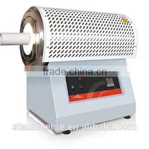 Excellent Performance 1600 Vacuum Tube Furnace thumbnail-3