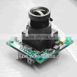SB103C-L25 5.0M Pixels USB Camera Module With 2.5mm Board Lens thumbnail-2