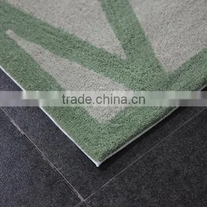 Hand Tufted Wool 3d Carpet And Rug For Luxury Use YB-A092 thumbnail-2