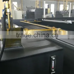 4 Millimeters Hydraulic Swing Beam Shearing Machine Price thumbnail-6