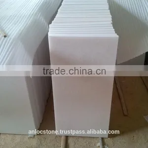 Vietnam Crystal White Marble Tiles Size 40x60x3 cm thumbnail-6