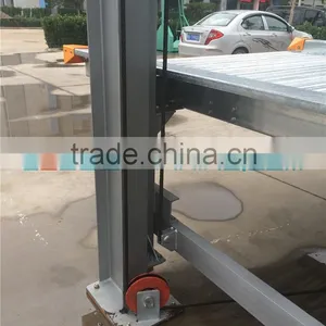 Dynamic Smart Hydraulic Driven Car Lifts for Home Garage thumbnail-6