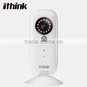Indoor P2p Wifi Camera for Monitor Baby Sitting Caring Parents Two Ways Talk Night Vision Camera thumbnail-4