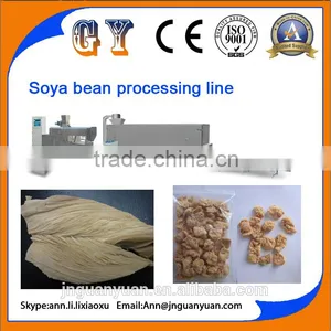 Soy Protein and Textured Soy Protein Plant thumbnail-2