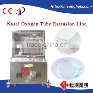 Disposable Nasal Oxygen Tube Production Line thumbnail-1