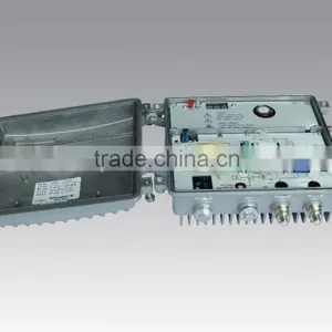 CATV Optical Receiver TON6800F LED Dual Outputs Fiber Optical Node CATV Optical Receiver thumbnail-1