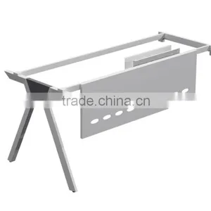 Metal Frame Office Table, Metal Frame Modern Office Table, Metal Frame Sytlish Office Table GZ-63-2B thumbnail-3